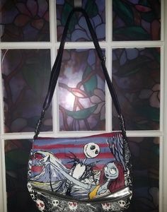 Nightmare Before Christmas Purse